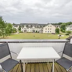 Komfort Appartement mit 1 Schlafzimmer und Balkon im Dachgeschoss 024